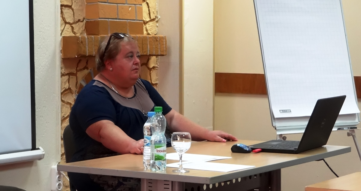 Звіт про проведення семінару