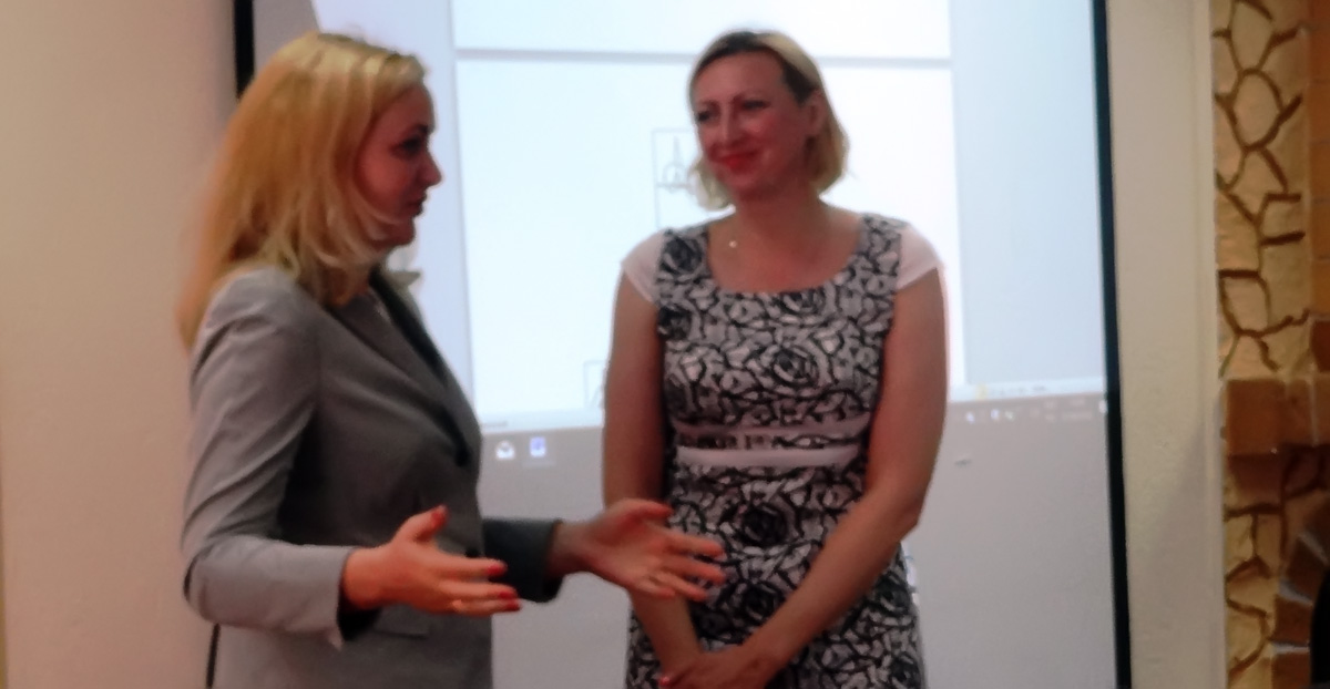 семінар за темою «СУЧАСНА ЕКСПЕРТНА ПРАКТИКА»